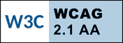 Conformità WCAG 2.1 livello AA: leggi la dichiarazione di accessibilità